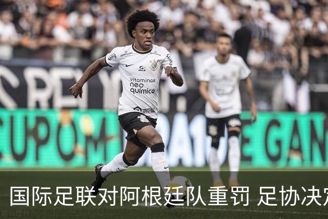 国际足联对阿根廷队重罚 足协决定提起上诉